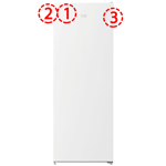 BEKO RSSE265K40WN
