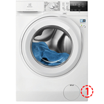 ELECTROLUX EFI6284W
