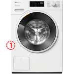 MIELE WWB 360 WCS