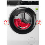 AEG LR86R844 PowerCare