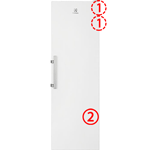 ELECTROLUX LRT7MD39W
