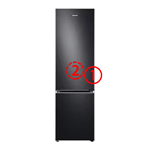 SAMSUNG RB38C605CB1/EF