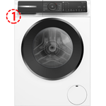 BOSCH WGH25605FG