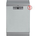 BEKO BDFN26640XC