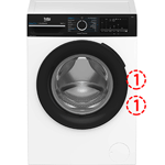 BEKO BM3WFU41041B