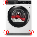 AEG TR98V66C AbsoluteCare PRo