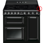 SMEG TR93IBL2