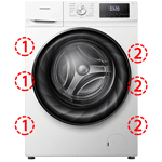 THOMSON TW147A20WHEU