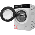 BEKO B1W864WB BE