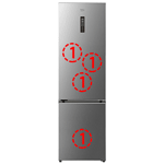 BEKO B5RCNO377X
