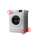 AEG LF62R862 ProSense