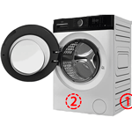 BEKO B1W864WB BE