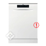 AEG FFB64627ZW
