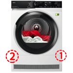 AEG TR98V66C AbsoluteCare PRo