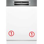 BOSCH SMI4ECS28E