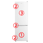 THOMSON CTH312NFCIX