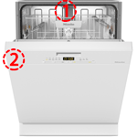MIELE G 5611 i Active BW