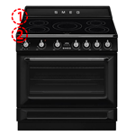 SMEG TR90IMBL