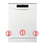 AEG FFB64627ZW