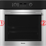MIELE H 2761 BP CS