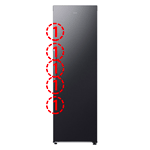 SAMSUNG RR70H39FEFEF