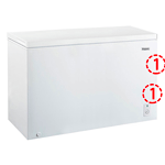 FRIGELUX CCO400BE