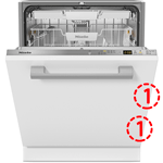 MIELE G 5851 Vi Active Plus EDS