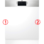 AEG FEE53628ZM