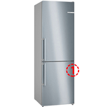 BOSCH KGN36VICT