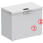 WHIRLPOOL W3RHS19CW