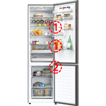HAIER HDPW5620ANPD