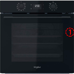 WHIRLPOOL OMK58RU0B