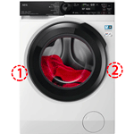 AEG LWR76UC164