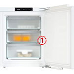 MIELE FNS 7040 B