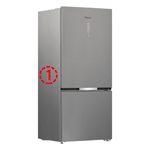 WHIRLPOOL WHK2 6614 X6E