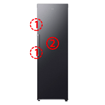 SAMSUNG RR70H39FEFEF