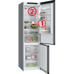 BOSCH KGN39OCAF