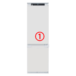 HAIER HBQW5518E
