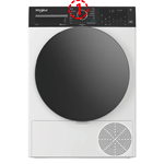 WHIRLPOOL C WD1 106M WBS BE