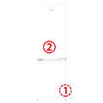 BEKO B3RCNO256W