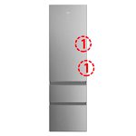 HAIER HTR3620DNMG