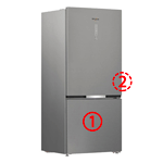 WHIRLPOOL WHK2 6614 X6E