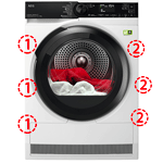 AEG TR98V66C AbsoluteCare PRo