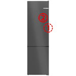 BOSCH KGN39OCAF