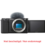 SONY ZV-E10KB + 16-50MM