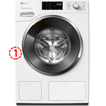 MIELE WWG 880 WPS