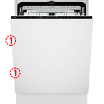 AEG GI9700X4PC ComfortLift