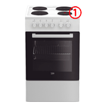 BEKO FSS 56000 GW