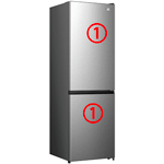 FRIGIDAIRE FRC304NFAIX