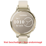 GARMIN LILY 2 ACTIVE LUNAR GOLD